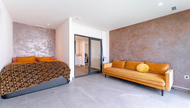 Перепродажа - отдельная вилла - San Miguel de Salinas - Bellavista