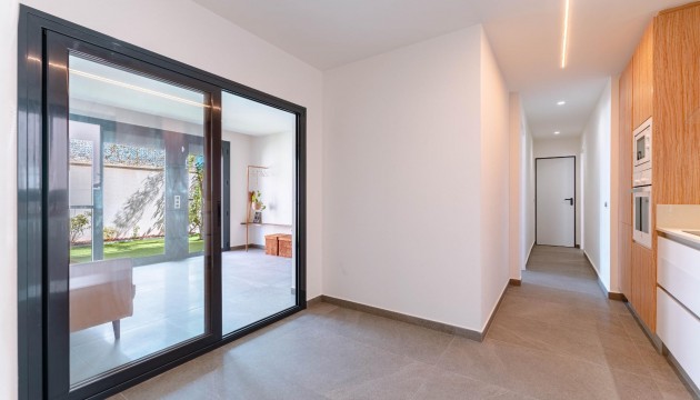 Перепродажа - отдельная вилла - San Miguel de Salinas - Bellavista