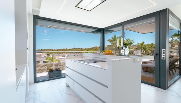 Перепродажа - отдельная вилла - San Miguel de Salinas - Bellavista