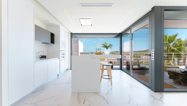 Перепродажа - отдельная вилла - San Miguel de Salinas - Bellavista