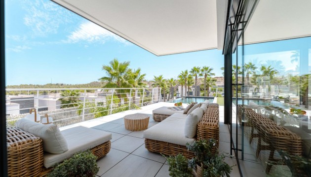 Перепродажа - отдельная вилла - San Miguel de Salinas - Bellavista