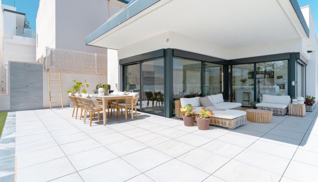 Перепродажа - отдельная вилла - San Miguel de Salinas - Bellavista