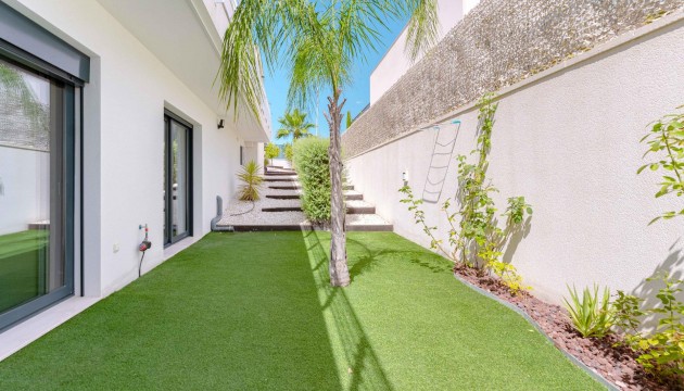 Перепродажа - отдельная вилла - San Miguel de Salinas - Bellavista