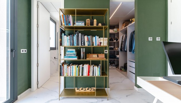 Перепродажа - отдельная вилла - San Miguel de Salinas - Bellavista