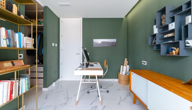 Перепродажа - отдельная вилла - San Miguel de Salinas - Bellavista