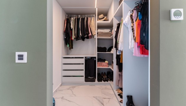 Перепродажа - отдельная вилла - San Miguel de Salinas - Bellavista