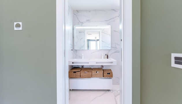 Перепродажа - отдельная вилла - San Miguel de Salinas - Bellavista