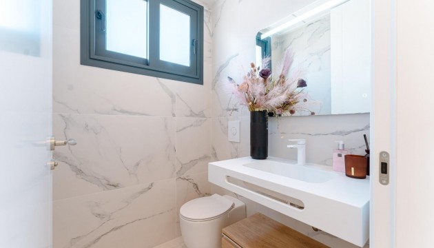 Перепродажа - отдельная вилла - San Miguel de Salinas - Bellavista