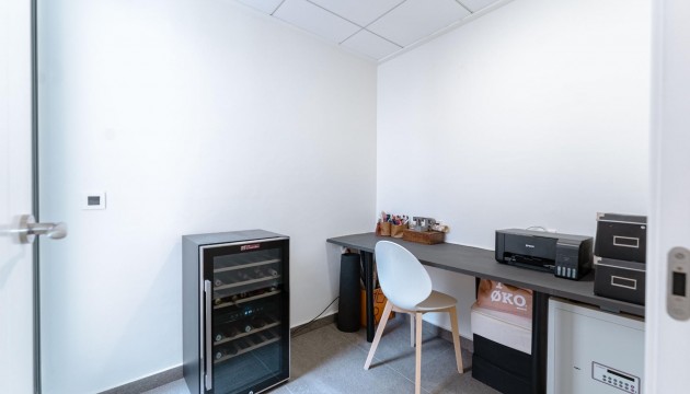 Перепродажа - отдельная вилла - San Miguel de Salinas - Bellavista