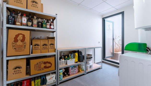 Перепродажа - отдельная вилла - San Miguel de Salinas - Bellavista