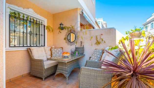 Перепродажа - Дуплекс - Orihuela Costa - Cabo Roig