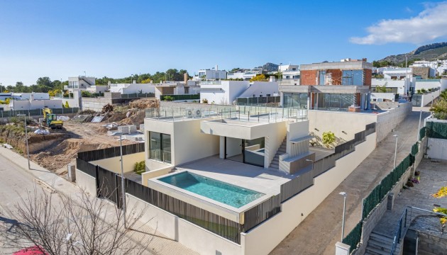 Nueva construcción  - Chalet Independiente - Polop