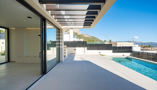 Nueva construcción  - Chalet Independiente - Polop