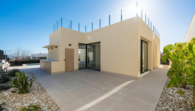 Nueva construcción  - Chalet Independiente - Polop