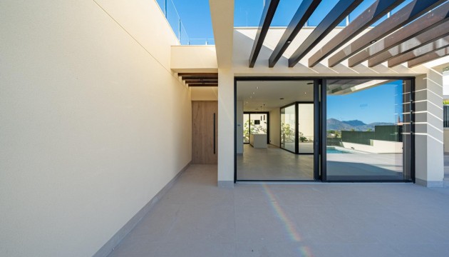 Nueva construcción  - Chalet Independiente - Polop