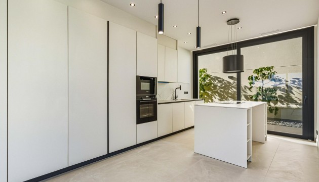 Nueva construcción  - Chalet Independiente - Polop