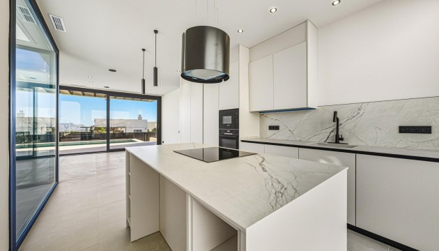 Nueva construcción  - Chalet Independiente - Polop