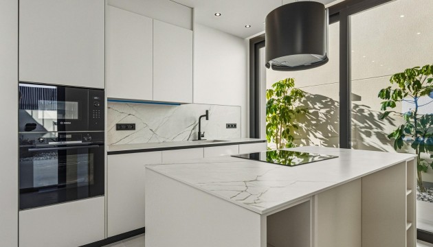 Nueva construcción  - Chalet Independiente - Polop