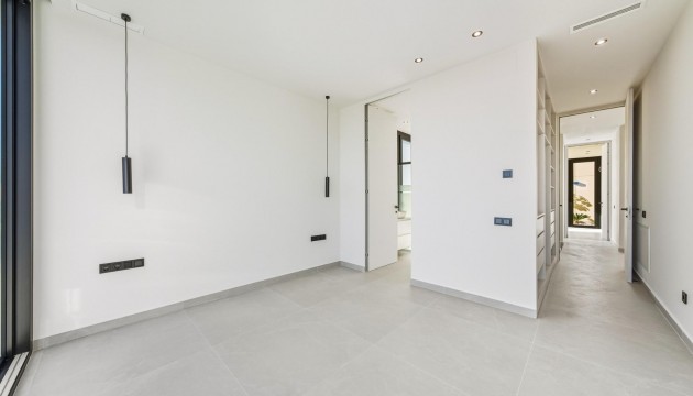 Nueva construcción  - Chalet Independiente - Polop