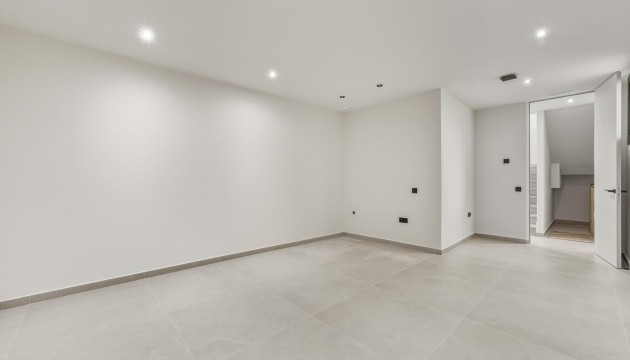 Nueva construcción  - Chalet Independiente - Polop