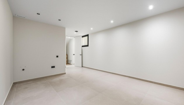 Nueva construcción  - Chalet Independiente - Polop