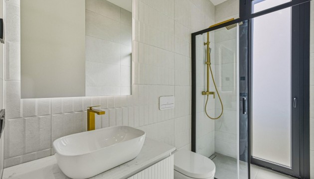 Nueva construcción  - Chalet Independiente - Polop