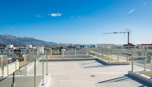 Nueva construcción  - Chalet Independiente - Polop