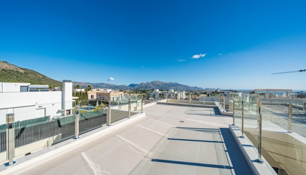 Nueva construcción  - Chalet Independiente - Polop