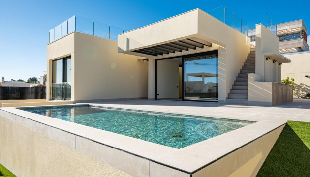 Nueva construcción  - Chalet Independiente - Polop