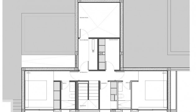 Nueva construcción  - Chalet Independiente - Polop