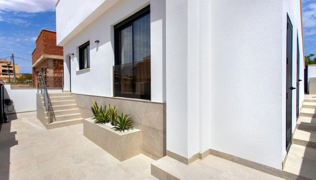 Nueva construcción  - Chalet Independiente - Sucina