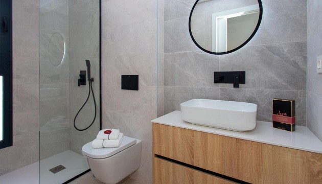 Nueva construcción  - Chalet Independiente - Sucina