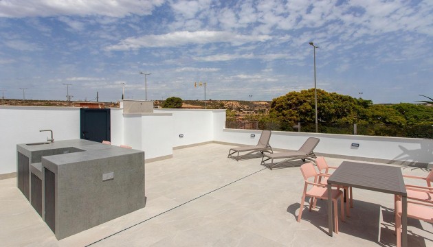 Nueva construcción  - Chalet Independiente - Sucina