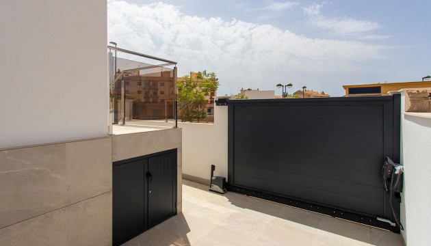 Nueva construcción  - Chalet Independiente - Sucina