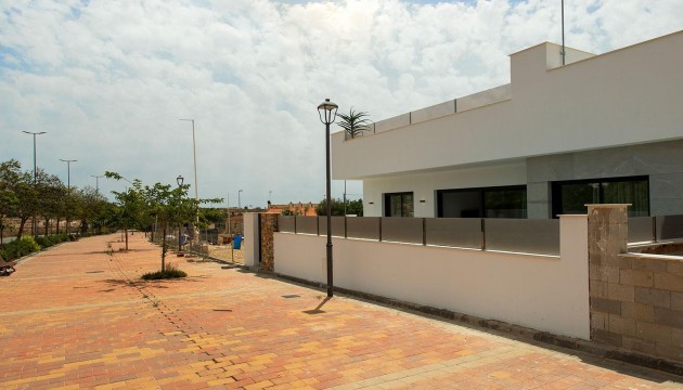 Nueva construcción  - Chalet Independiente - Sucina