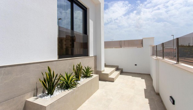 Nueva construcción  - Chalet Independiente - Sucina