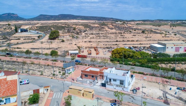 Nueva construcción  - Chalet Independiente - Sucina