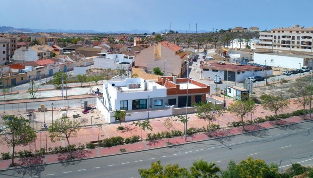 Nueva construcción  - Chalet Independiente - Sucina