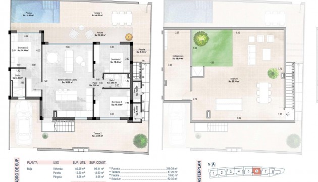 Nueva construcción  - Chalet Independiente - Sucina