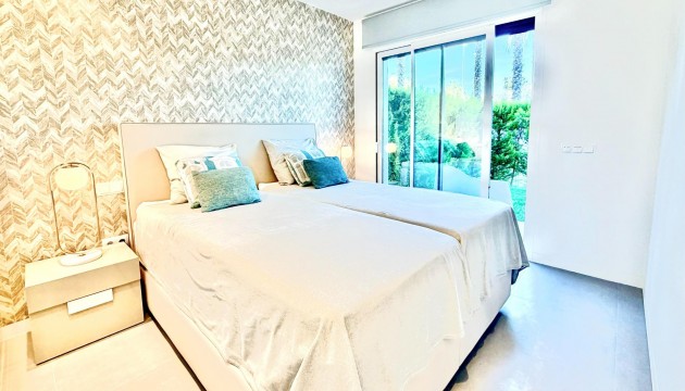 Resale - Apartment - Orihuela - Las Colinas Golf