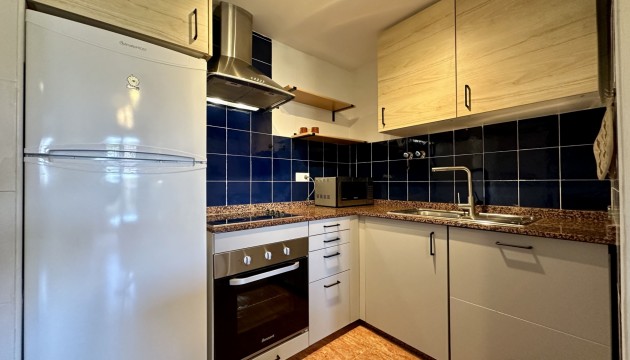 Resale - Apartment - Torrevieja