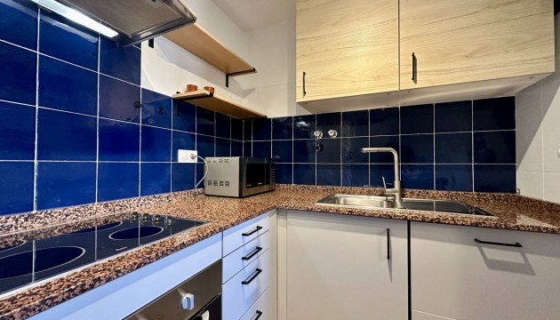 Resale - Apartment - Torrevieja