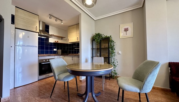 Resale - Apartment - Torrevieja