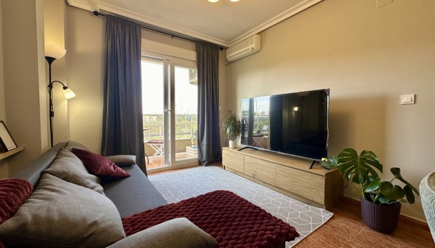Resale - Apartment - Torrevieja