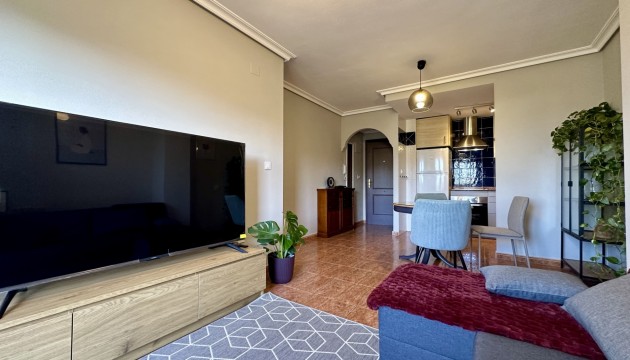 Resale - Apartment - Torrevieja