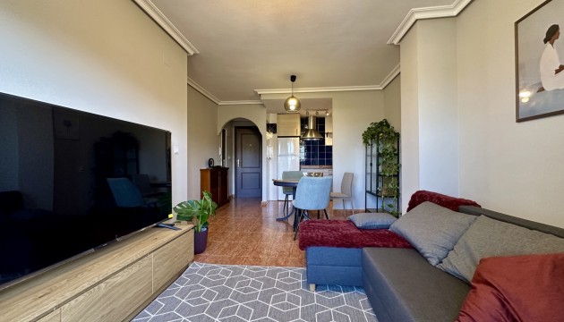 Resale - Apartment - Torrevieja