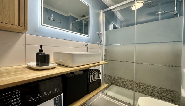 Resale - Apartment - Torrevieja