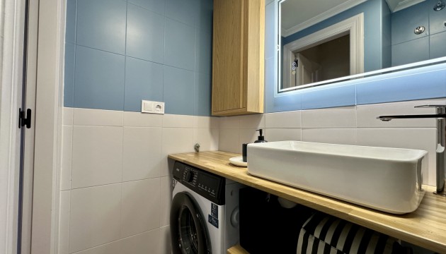 Resale - Apartment - Torrevieja