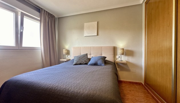 Resale - Apartment - Torrevieja