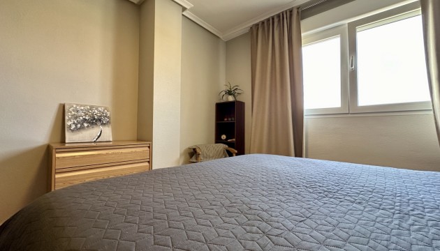 Resale - Apartment - Torrevieja